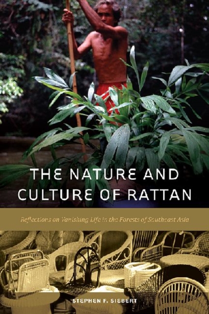 The Nature and Culture of Rattan : Reflections on Vanishing Life in the Forests of Southeast Asia, Hardback Book