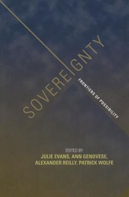 Sovereignty : Frontiers of Possibility, Hardback Book