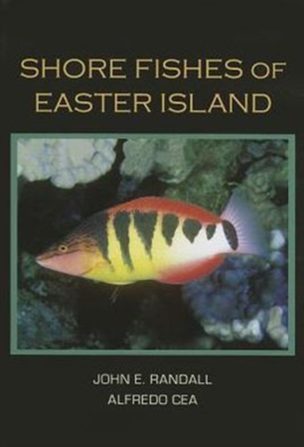 Shore Fishes Of Easter Island, Hardback Book