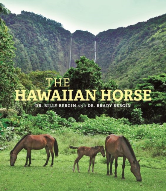 The Hawaiian Horse, Hardback Book