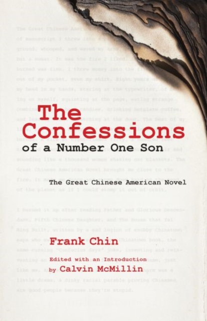 The Confessions of a Number One Son : The Great Chinese American Novel, Paperback / softback Book