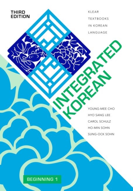 Integrated Korean : Beginning 1, Paperback / softback Book