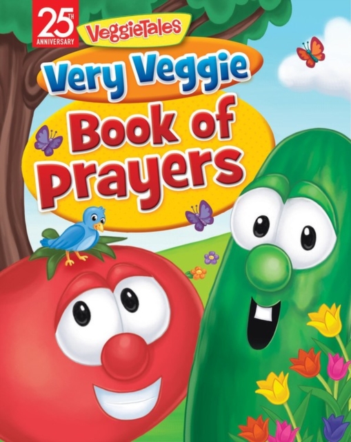 Very Veggie Book of Prayers, Board book Book