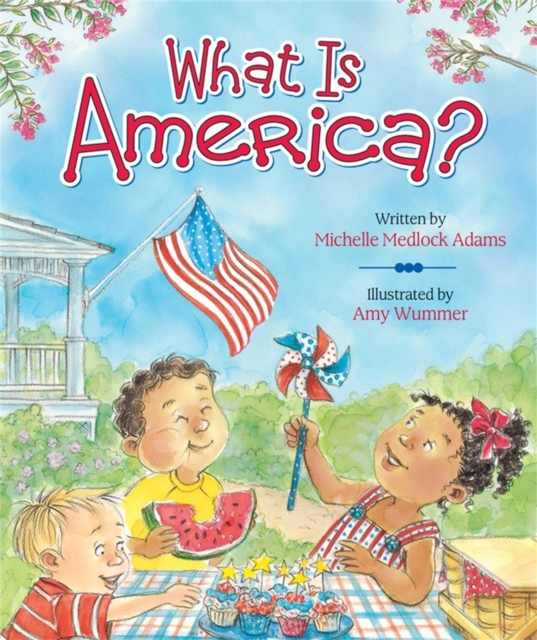 What Is America?, Board book Book