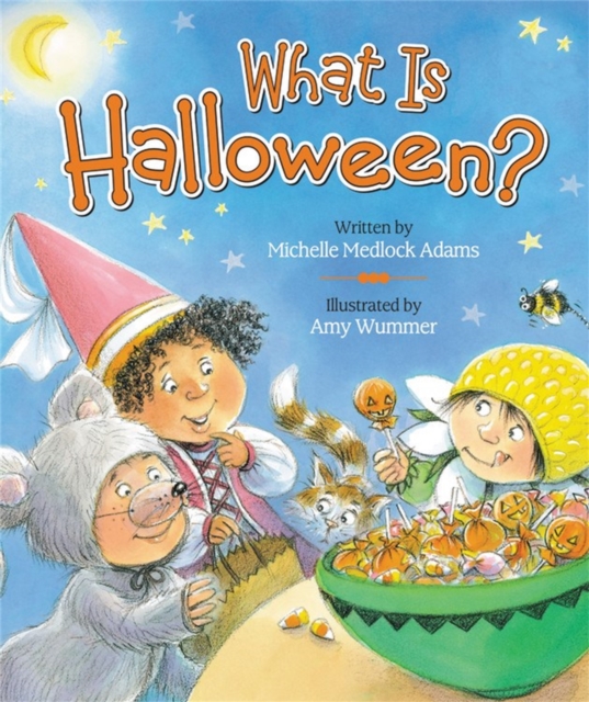 What Is Halloween?, Board book Book