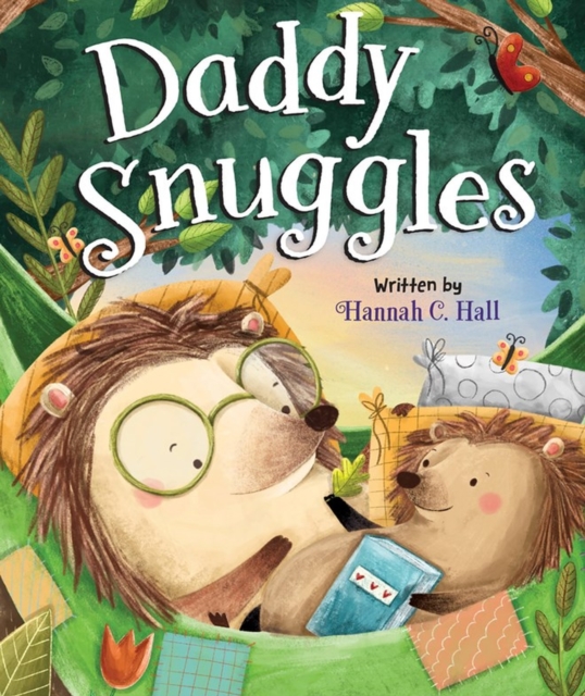 Daddy Snuggles, Board book Book