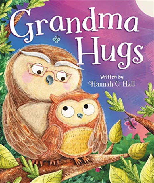 Grandma Hugs, Board book Book