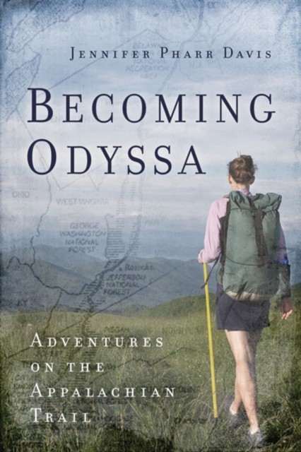 Becoming Odyssa, EPUB eBook