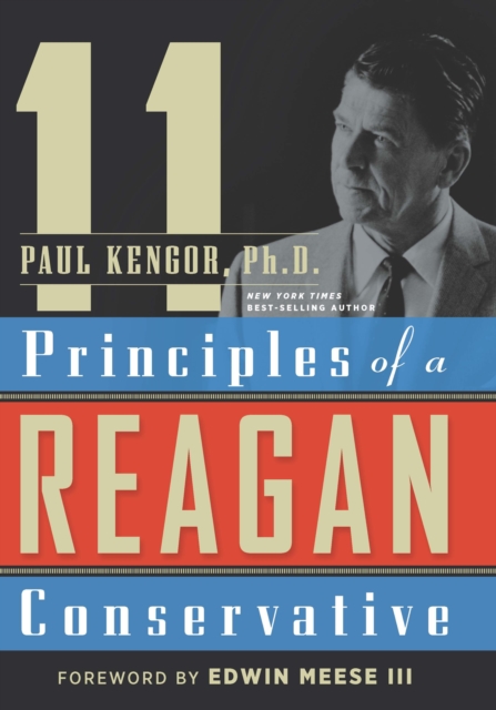 11 Principles of a Reagan Conservative, EPUB eBook