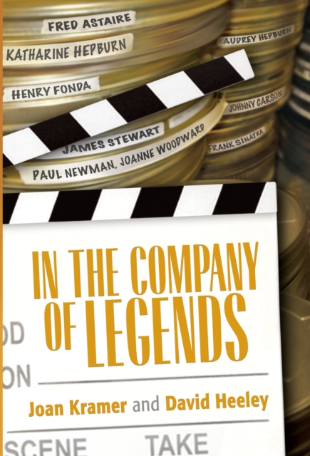 In the Company of Legends, EPUB eBook