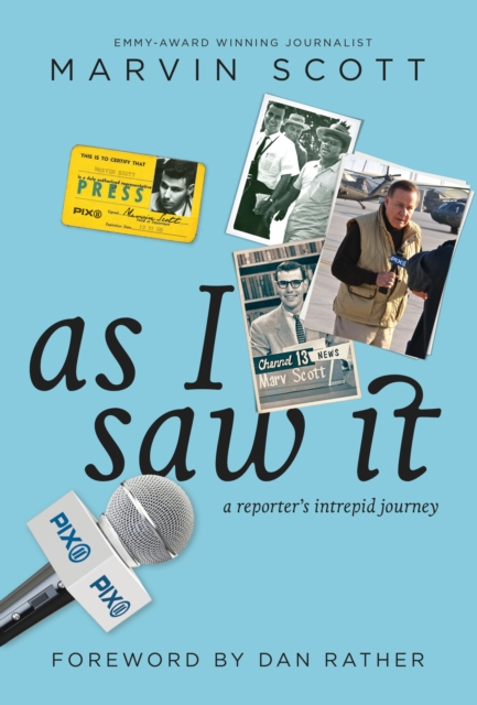 As I Saw It : A Reporter's intrepid journey, EPUB eBook