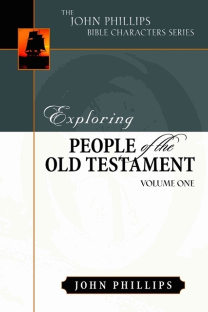 Exploring People of the Old Testament, Hardback Book