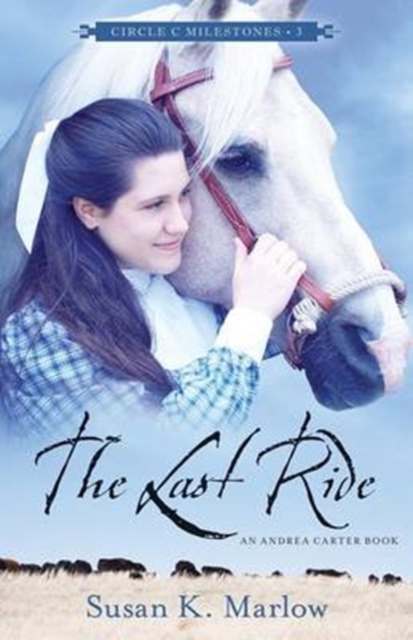 The Last Ride - An Andrea Carter Book, Paperback / softback Book