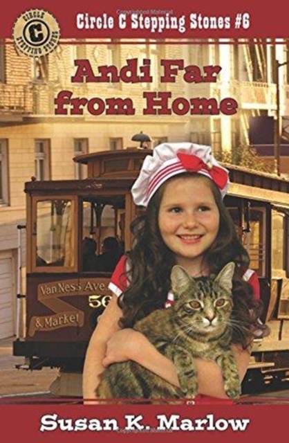 Andi Far from Home, Paperback / softback Book