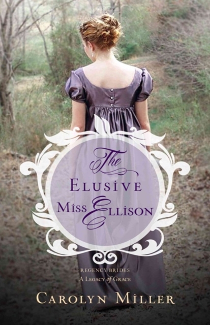 The Elusive Miss Ellison, Paperback / softback Book