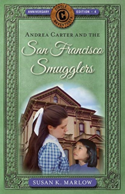 Andrea Carter and the San Francisco Smugglers, Paperback / softback Book