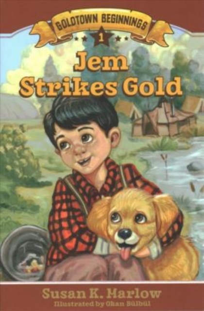 Jem Strikes Gold, Paperback / softback Book