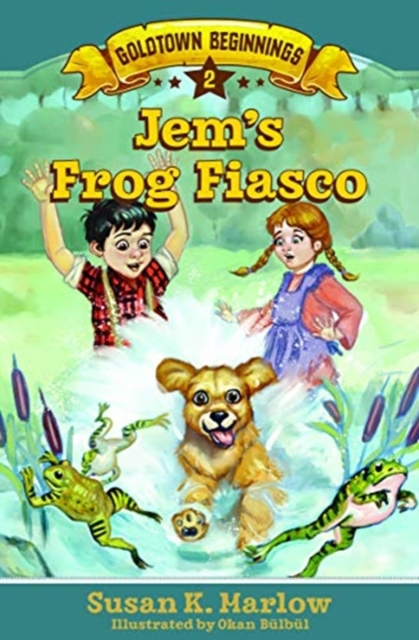 Jem`s Frog Fiasco, Paperback / softback Book