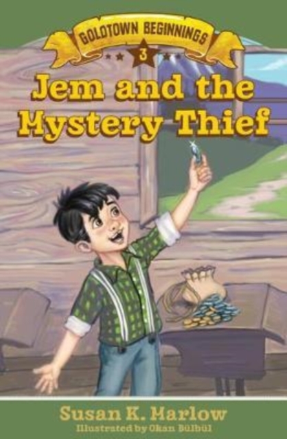 Jem and the Mystery Thief, Paperback / softback Book