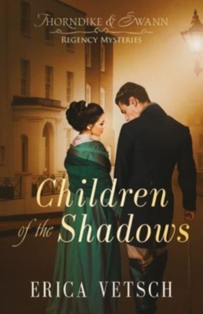 Children of the Shadows, Paperback / softback Book