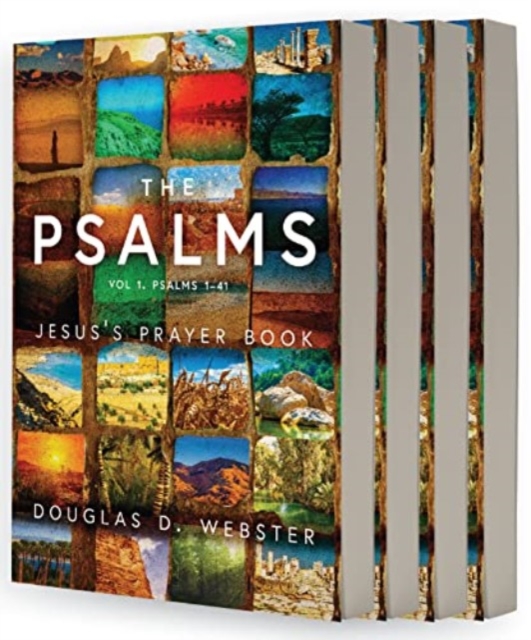 The Psalms : Jesus's Prayer Book, Paperback / softback Book