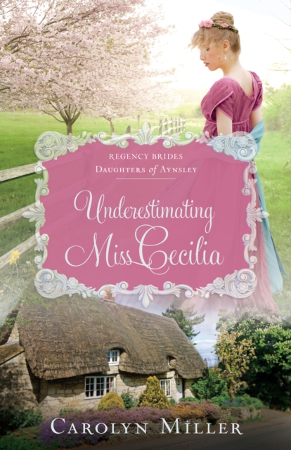 Underestimating Miss Cecilia, EPUB eBook