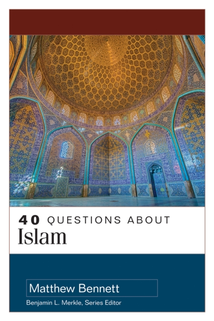 40 Questions About Islam, EPUB eBook