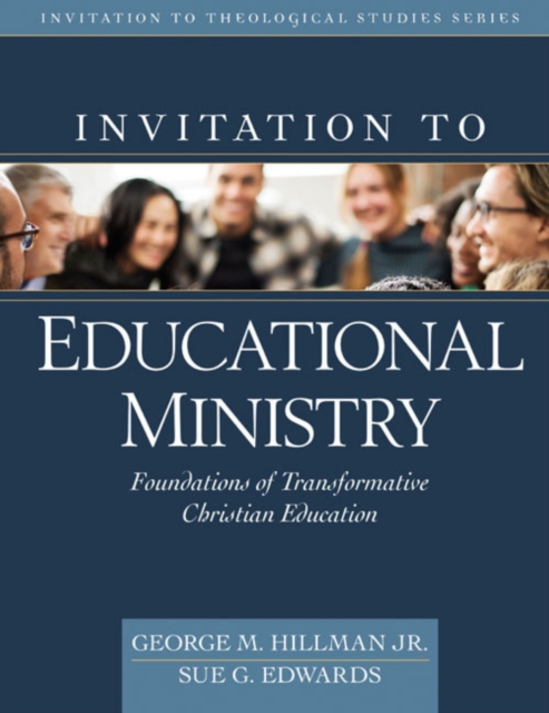 Invitation to Educational Ministry, EPUB eBook