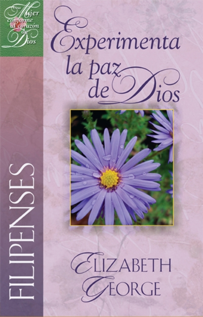 Filipenses: Experimenta la paz de Dios, EPUB eBook