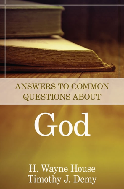Answers to Common Questions About God, EPUB eBook