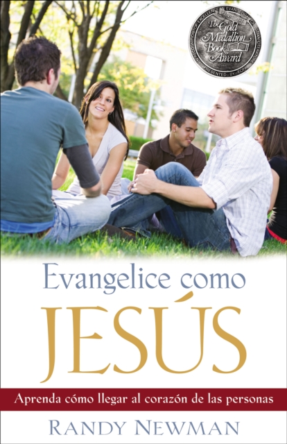 Evangelice como Jesus, EPUB eBook