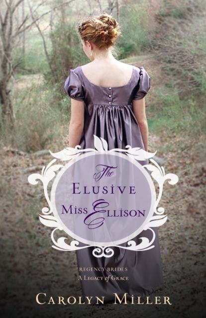 The Elusive Miss Ellison, EPUB eBook