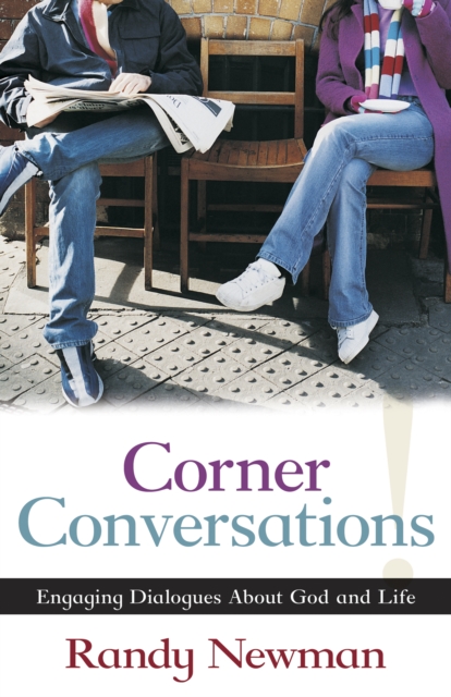 Corner Conversations, EPUB eBook