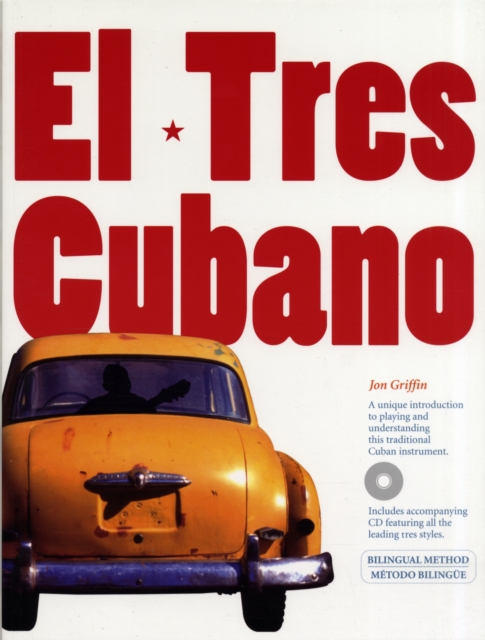 Jon Griffin : El Tres Cubano, Multiple-component retail product Book