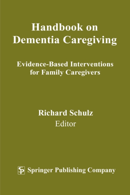 Handbook on Dementia Caregiving, Paperback / softback Book