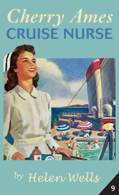 Cherry Ames, Cruise Nurse, EPUB eBook