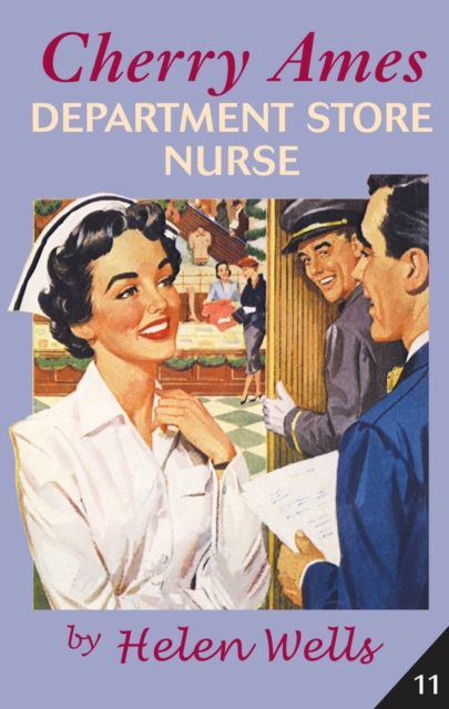 Cherry Ames, Department Store Nurse, EPUB eBook