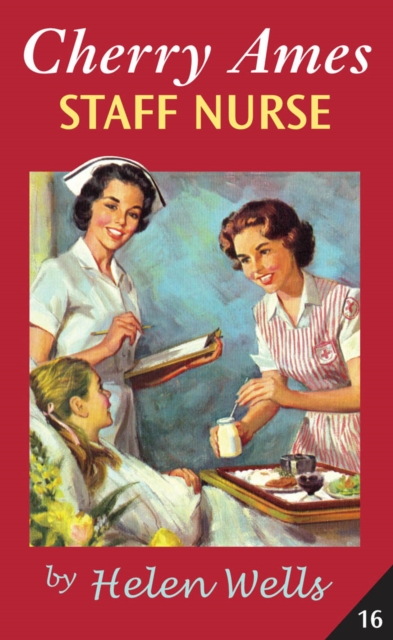 Cherry Ames, Staff Nurse, EPUB eBook