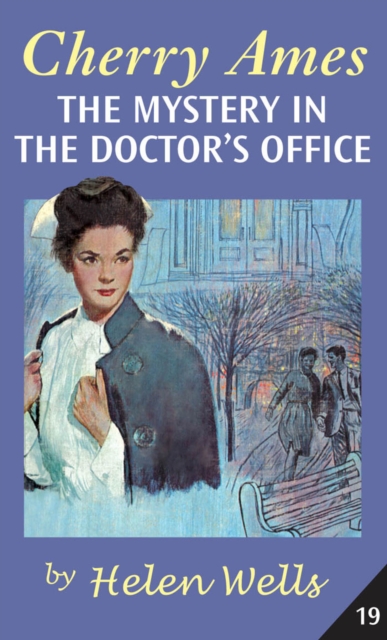 Cherry Ames, The Mystery in the Doctor's Office, EPUB eBook