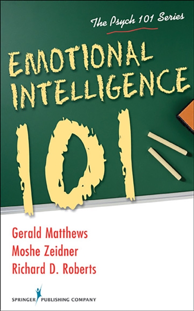Emotional Intelligence 101, Paperback / softback Book
