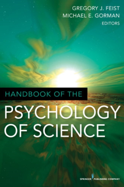 Handbook of the Psychology of Science, EPUB eBook