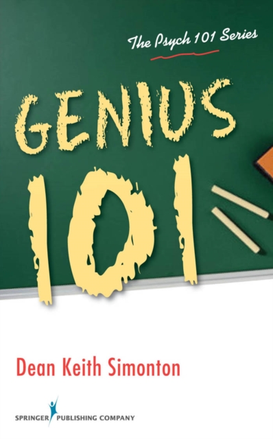 Genius 101, Paperback / softback Book