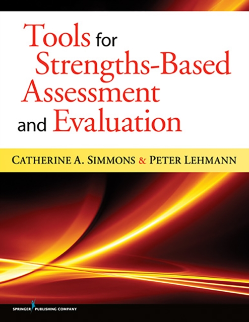Tools for Strengths-Based Assessment and Evaluation, EPUB eBook