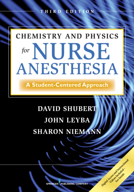 Chemistry and Physics for Nurse Anesthesia : A Student-Centered Approach, EPUB eBook