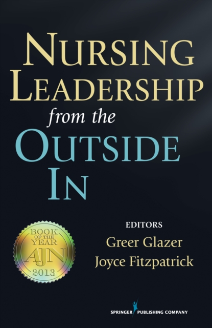 Nursing Leadership from the Outside In, Paperback / softback Book