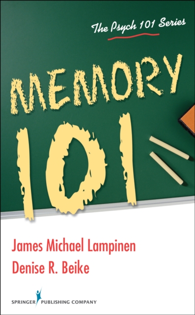 Memory 101, Paperback / softback Book