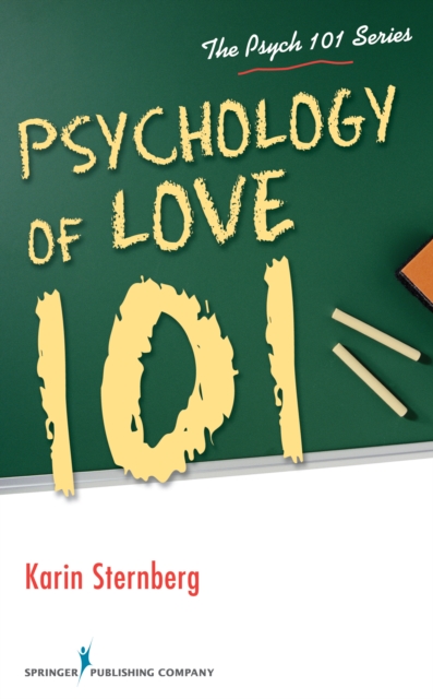 Psychology of Love 101, EPUB eBook