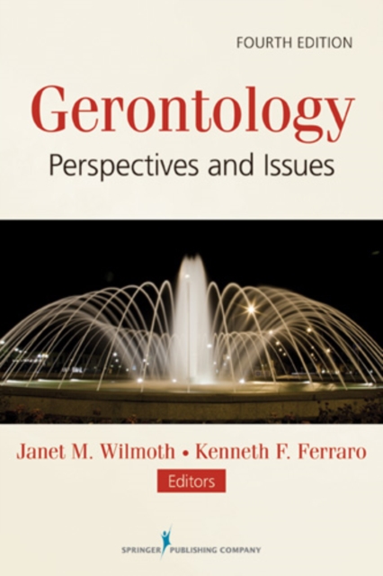Gerontology : Perspectives and Issues, Paperback / softback Book
