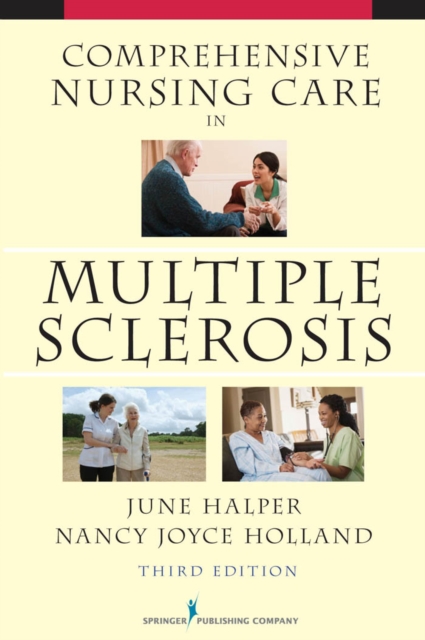 Comprehensive Nursing Care in Multiple Sclerosis : Third Edition, EPUB eBook