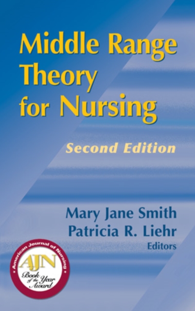 Middle Range Theory for Nursing, Second Edition, EPUB eBook
